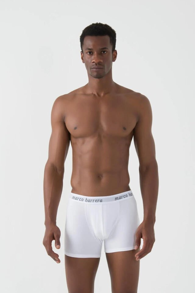 Marco Barrera 710 Lüx Erkek Boxer