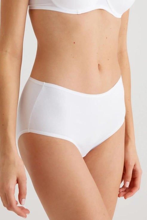 Pierre Cardin Bato 3'Lü Basic Yüksel Bel Kadın Külot 2033