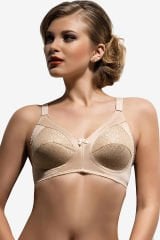 Ayyıldız 777 Dantel Balensiz Klasik Toparlayıcı Minimizer Sütyen