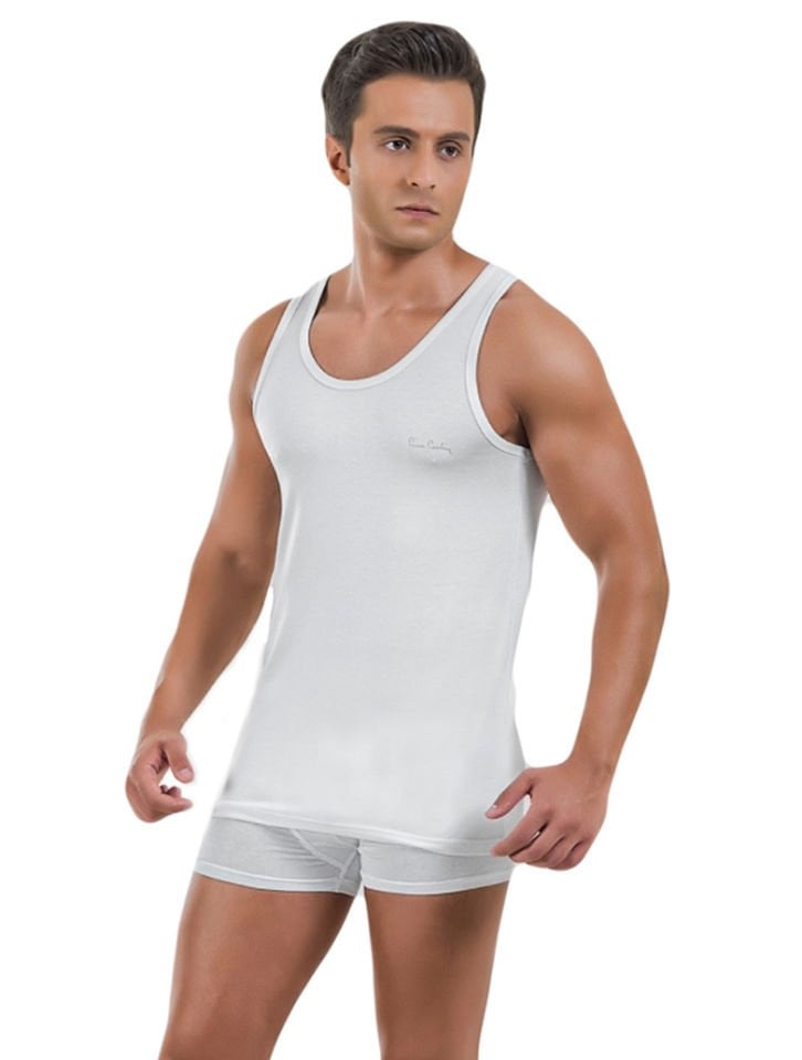 Pierre Cardin 140 -145 Kutulu Süper Kalite Erkek Atlet Boxer Damatlık Takım