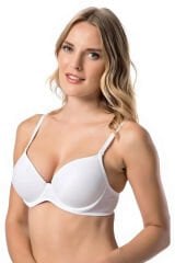 Le Jardin 7080 Push Up Destekli Kulaklı Sütyen