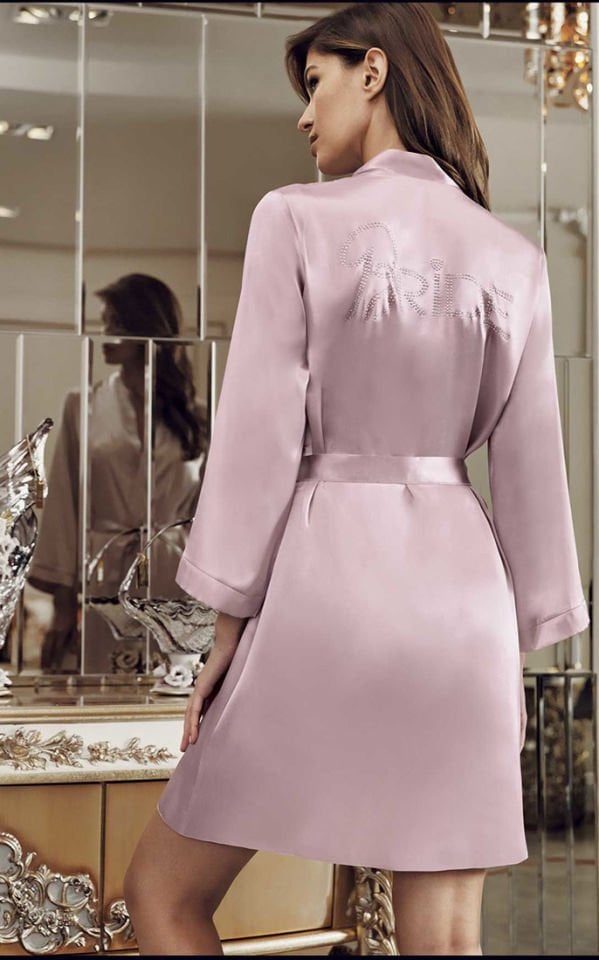 Perin Bride Nedime Sabahlık