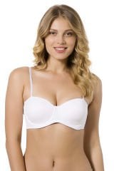 Le Jardin 7035 Straplez Desteksiz Sütyen