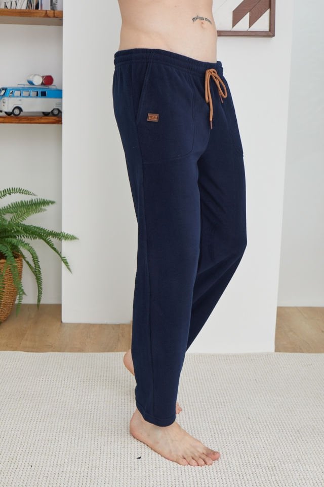 Pamuk  Rahat Cepli Tek Eşofman Altı Kly 120